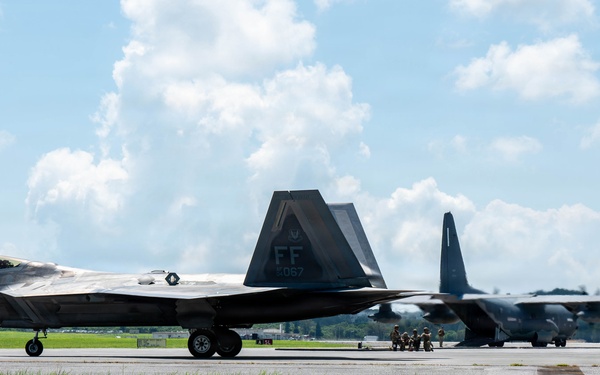 BB26-1: Forward refueling keeps combat airpower in the fight