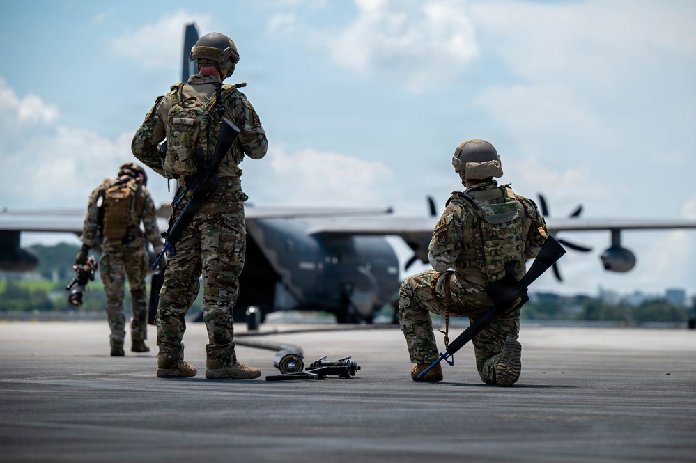 BB26-1: Forward refueling keeps combat airpower in the fight