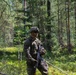 USAREUR-AF Best Squad Competition patrol lane