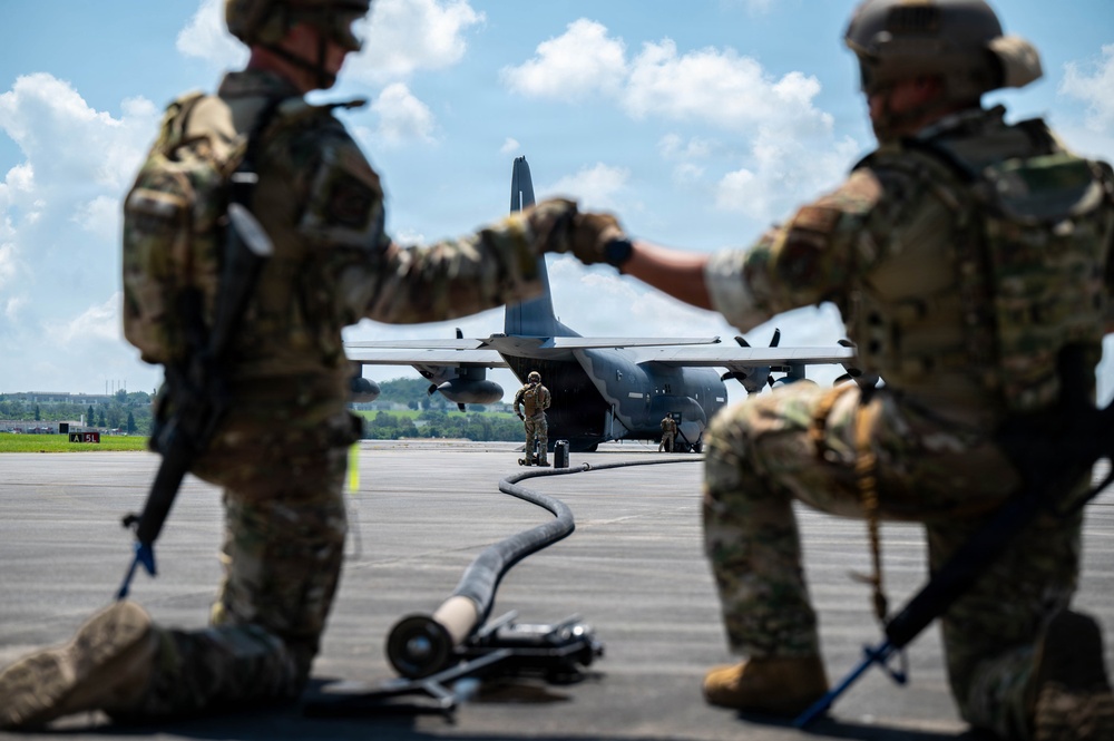 BB26-1: Forward refueling keeps combat airpower in the fight