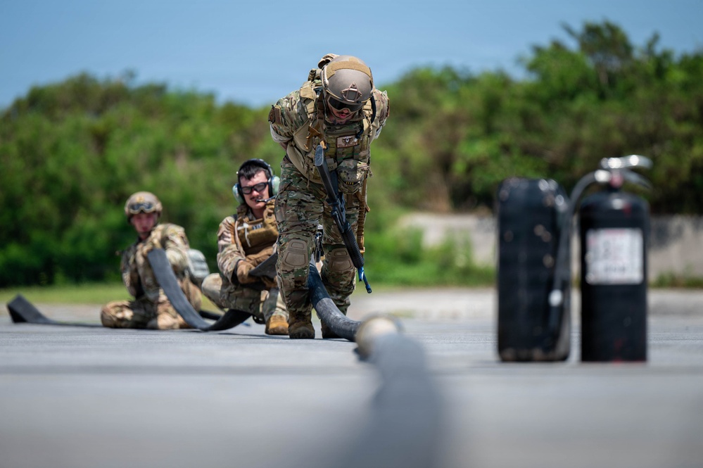 BB26-1: Forward refueling keeps combat airpower in the fight