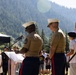 MARFOREUR/AF honors Marines who fought in France during WWII