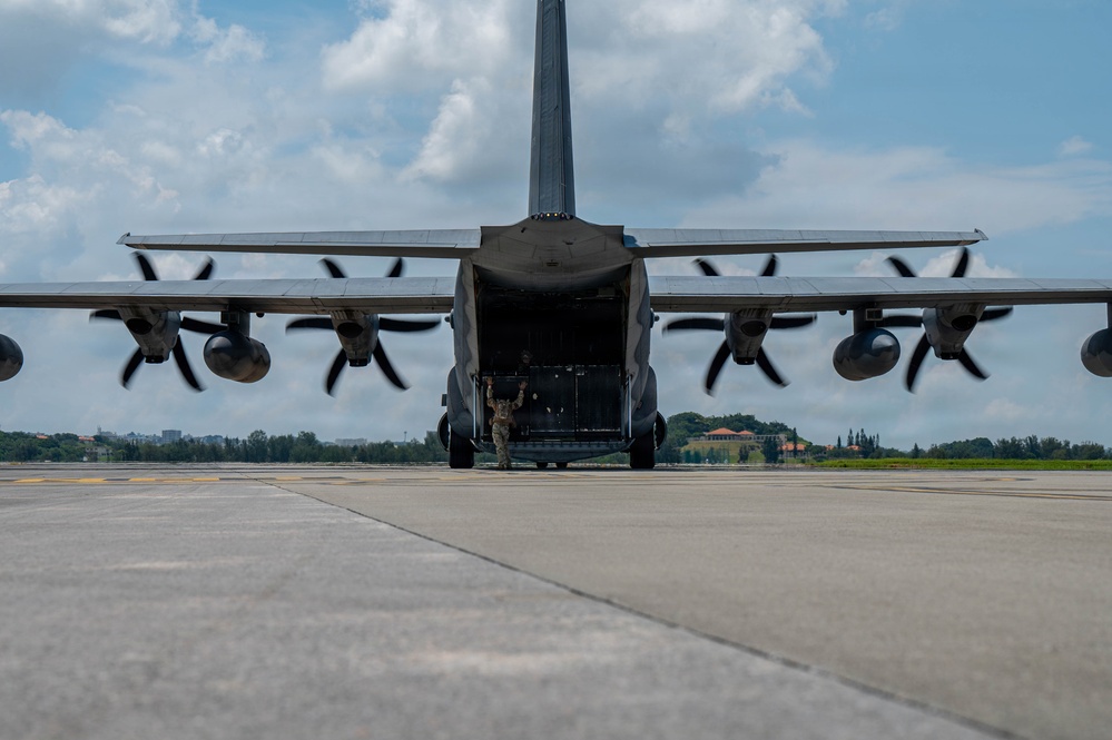 BB26-1: Forward refueling keeps combat airpower in the fight