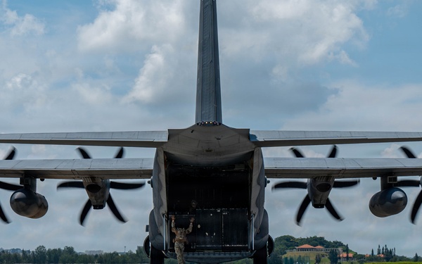 BB26-1: Forward refueling keeps combat airpower in the fight