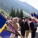 MARFOREUR/AF honors Marines who fought in France during WWII