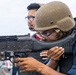 USS John Paul Jones Conducts Crew Served Weapons Training