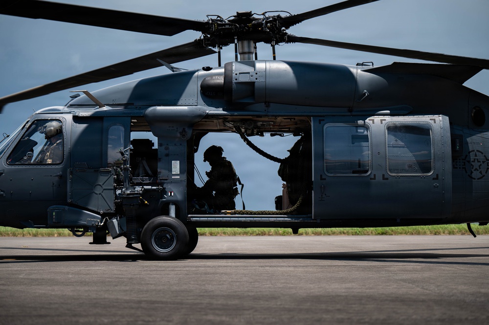BB26-1: Hot-gas refueling strengthens HH-60 readiness