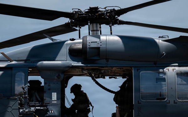 BB26-1: Hot-gas refueling strengthens HH-60 readiness