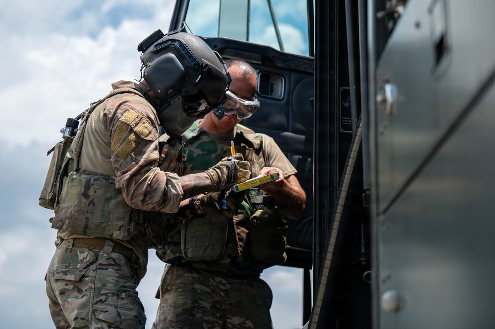 BB26-1: Hot-gas refueling strengthens HH-60 readiness