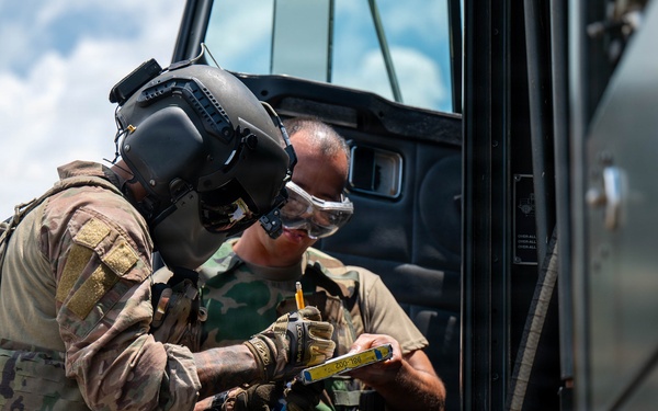 BB26-1: Hot-gas refueling strengthens HH-60 readiness