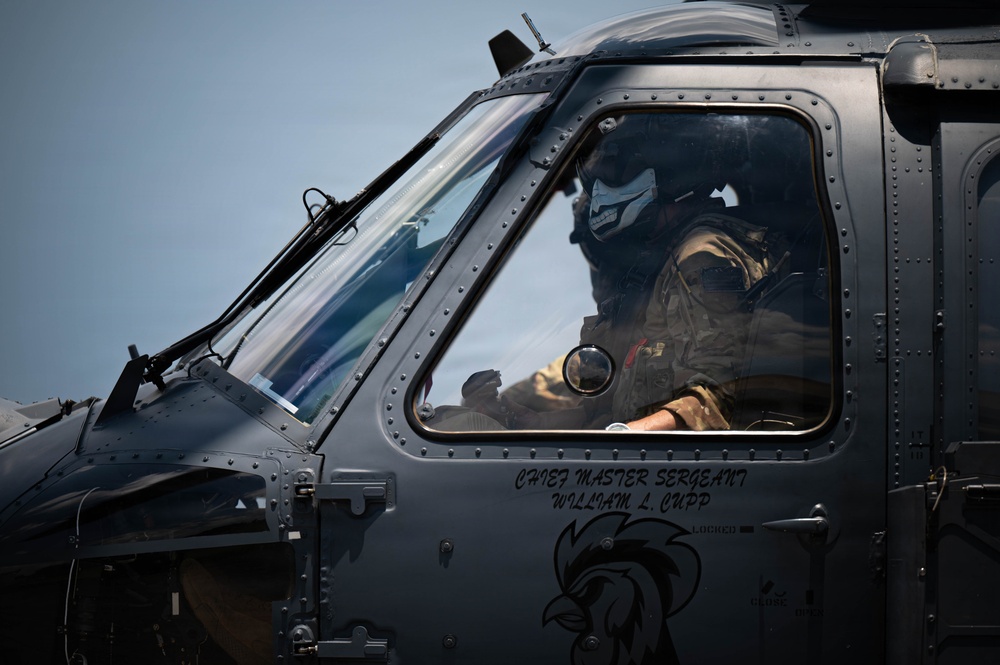 BB26-1: Hot-gas refueling strengthens HH-60 readiness
