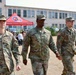 Information Defense Company, 2nd Multi-Domain Effects Battalion Change of Command