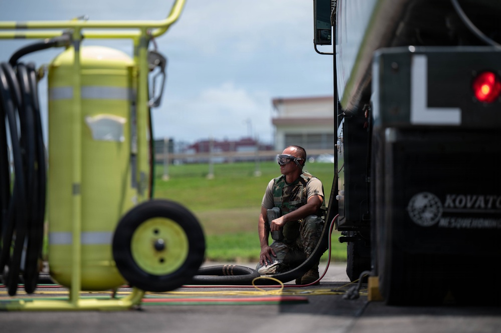 BB26-1: Hot-gas refueling strengthens HH-60 readiness