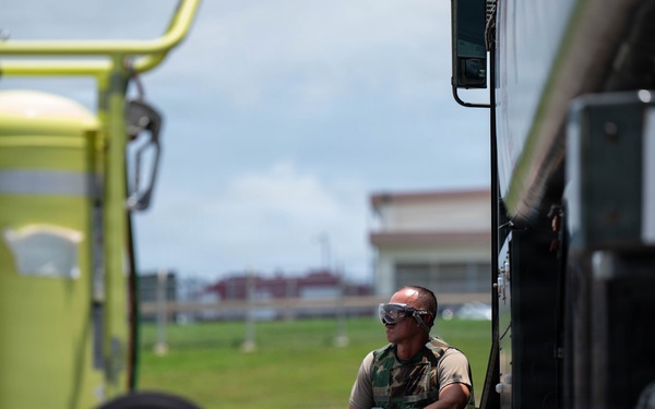 BB26-1: Hot-gas refueling strengthens HH-60 readiness