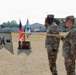 Information Defense Company, 2nd Multi-Domain Effects Battalion Change of Command