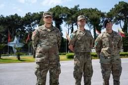 425th ABS Airman strengthens security partnerships at NATO LANDCOM Headquarters