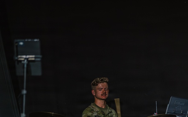 1st Infantry Division, Legnica, Poland Freedom 250