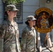 68th Theater Medical Command visit 928th Medical Company Support Area