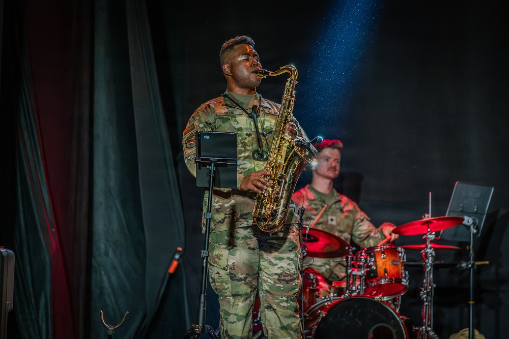 1st Infantry Division, Legnica, Poland Freedom 250