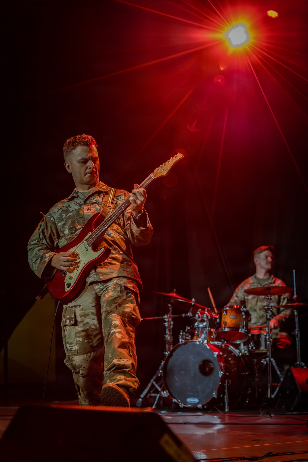 1st Infantry Division, Legnica, Poland Freedom 250
