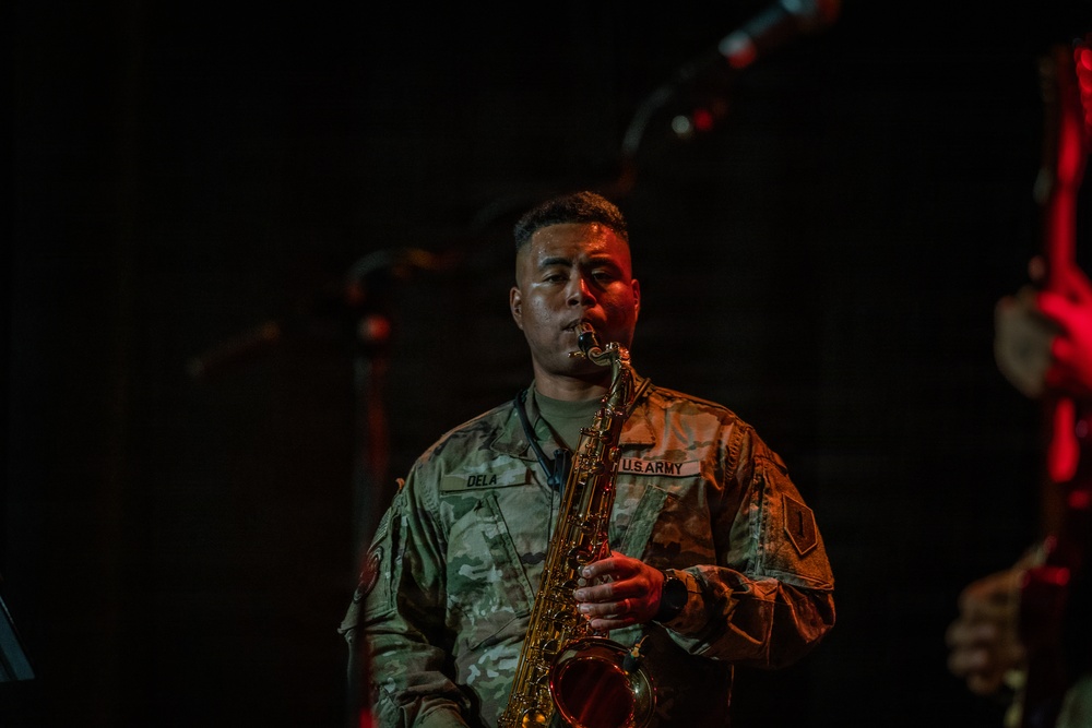 1st Infantry Division, Legnica, Poland Freedom 250