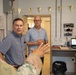 68th Theater Medical Command visits Medical Company (Area Support) in Powidz