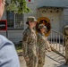 68th Theater Medical Command visits Medical Company (Area Support) in Powidz
