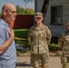 68th Theater Medical Command visits Medical Company (Area Support) in Powidz