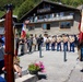 MARFOREUR/AF honors Marines who fought in France during WWII