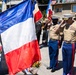 MARFOREUR/AF honors Marines who fought in France during WWII
