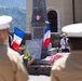 MARFOREUR/AF honors Marines who fought in France during WWII