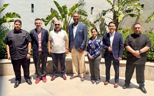 Building Bridges through Medicine: U.S. and Libyan Military Teams Strengthen Ties