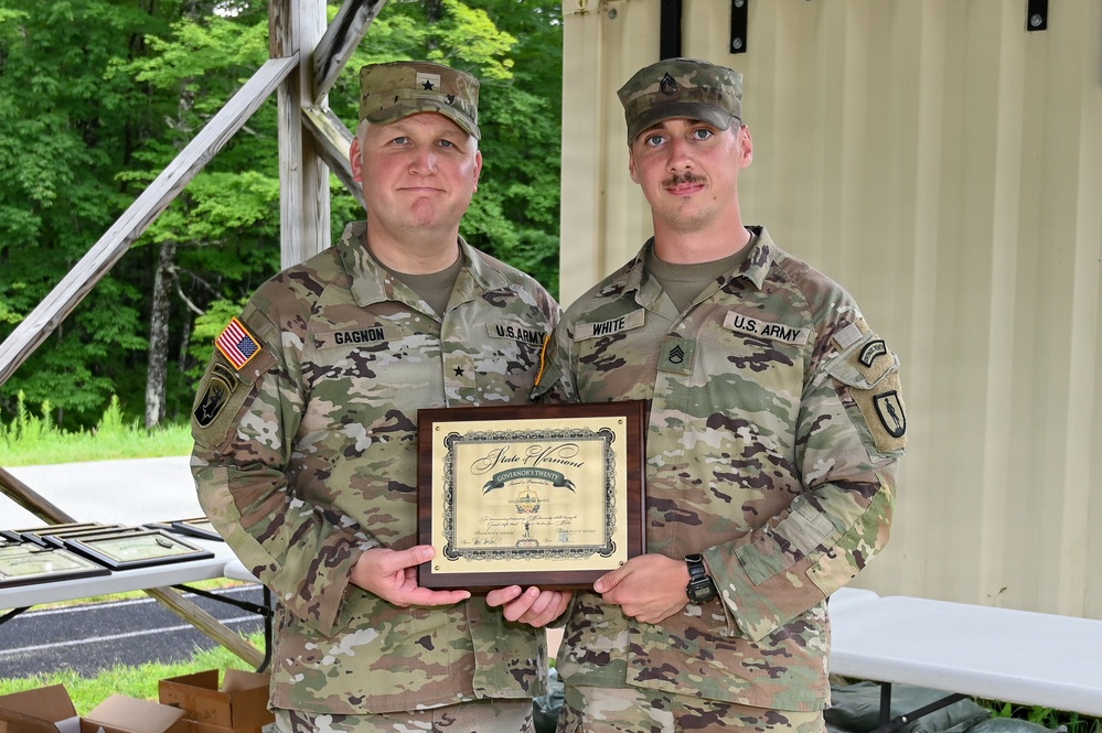Vermont National Guard - The Adjutant General's Match 2026