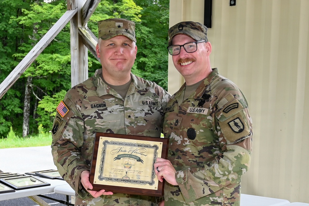 Vermont National Guard - The Adjutant General's Match 2026