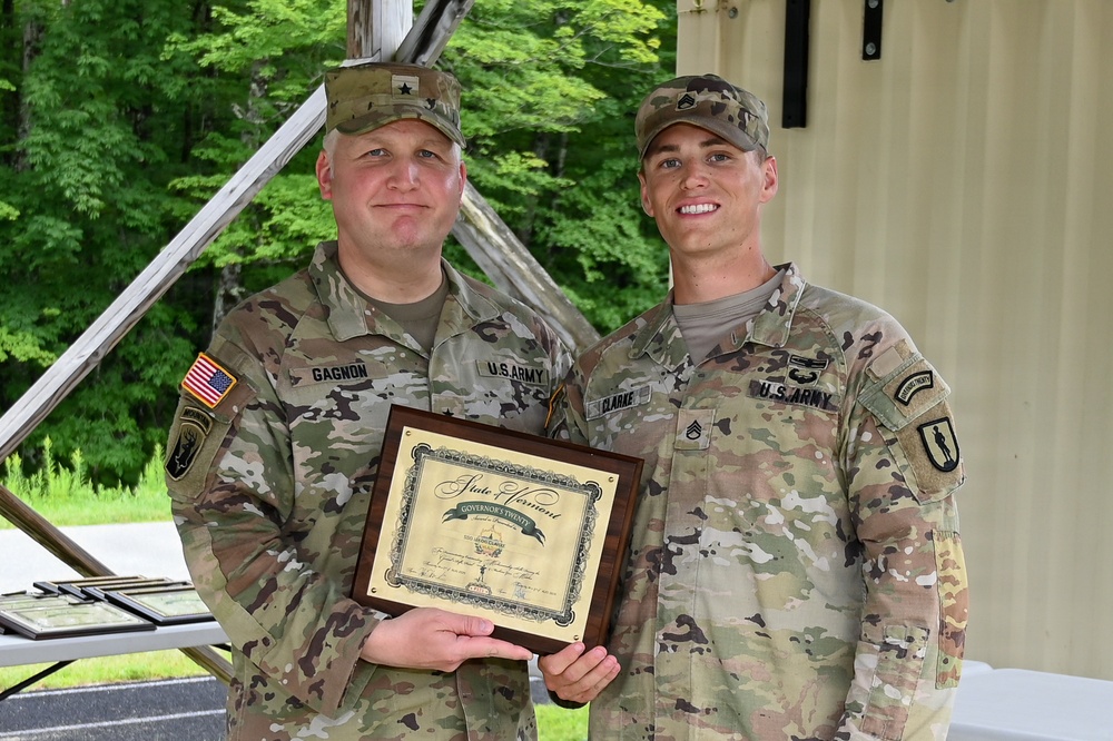 Vermont National Guard - The Adjutant General's Match 2026
