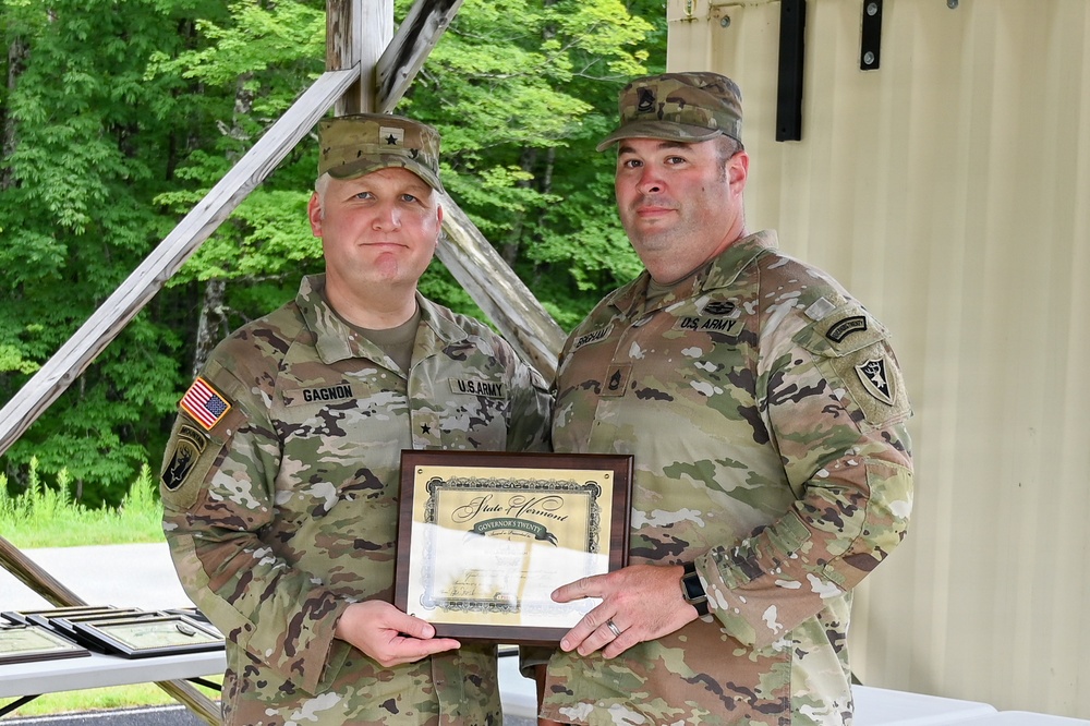 Vermont National Guard - The Adjutant General's Match 2026