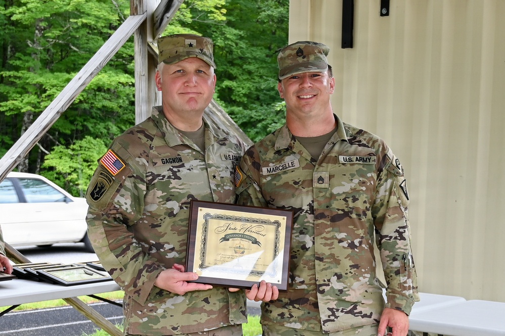 Vermont National Guard - The Adjutant General's Match 2026