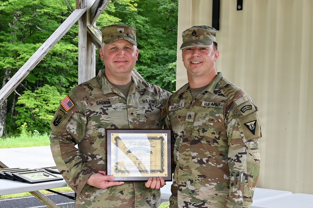 Vermont National Guard - The Adjutant General's Match 2026