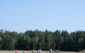Pathfinder School prepares Soldiers in conducting complex aerial resupply operations