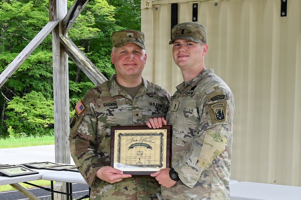 Vermont National Guard - The Adjutant General's Match 2026
