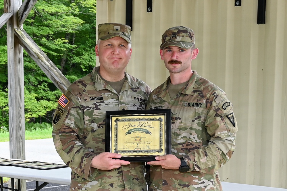 Vermont National Guard - The Adjutant General's Match 2026