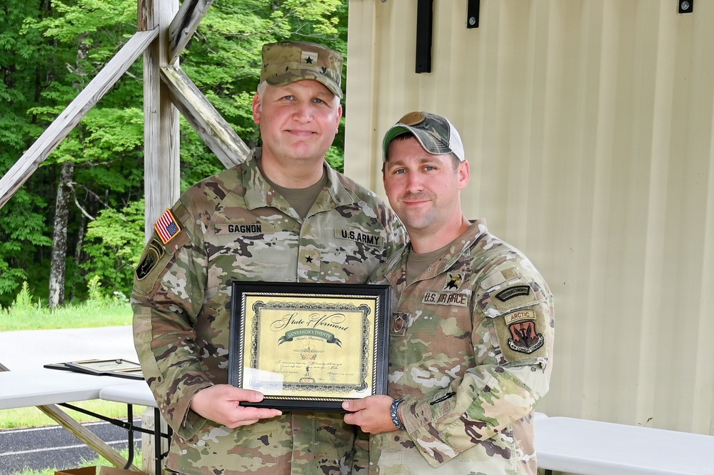 Vermont National Guard - The Adjutant General's Match 2026