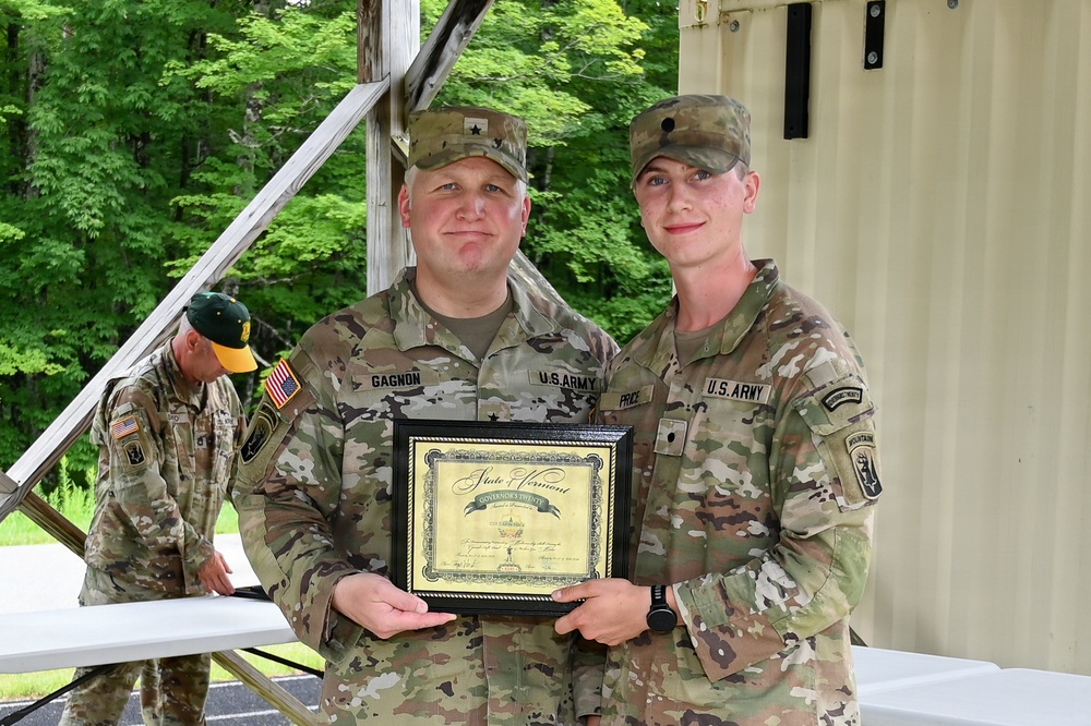 Vermont National Guard - The Adjutant General's Match 2026