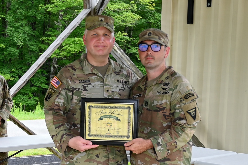 Vermont National Guard - The Adjutant General's Match 2026