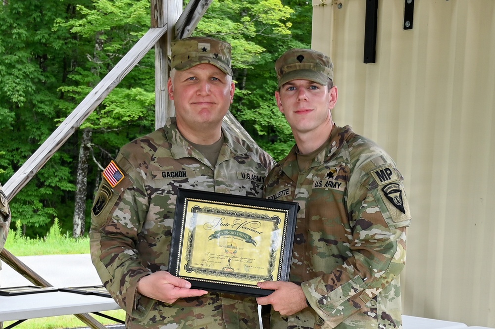 Vermont National Guard - The Adjutant General's Match 2026