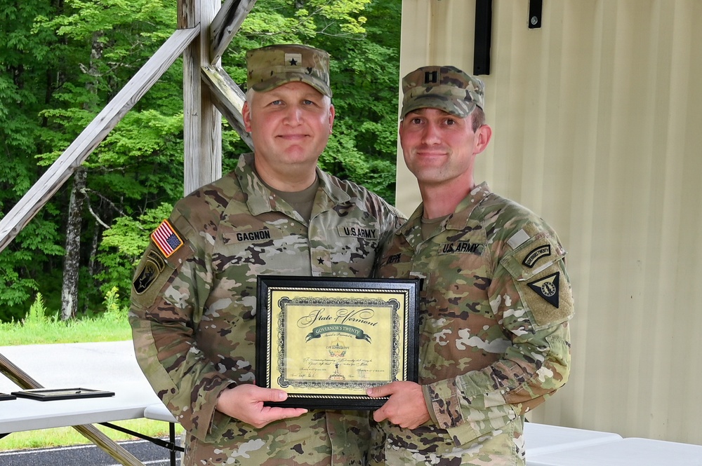 Vermont National Guard - The Adjutant General's Match 2026