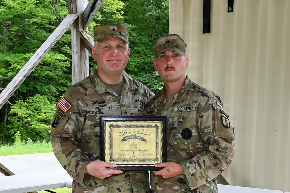 Vermont National Guard - The Adjutant General's Match 2026