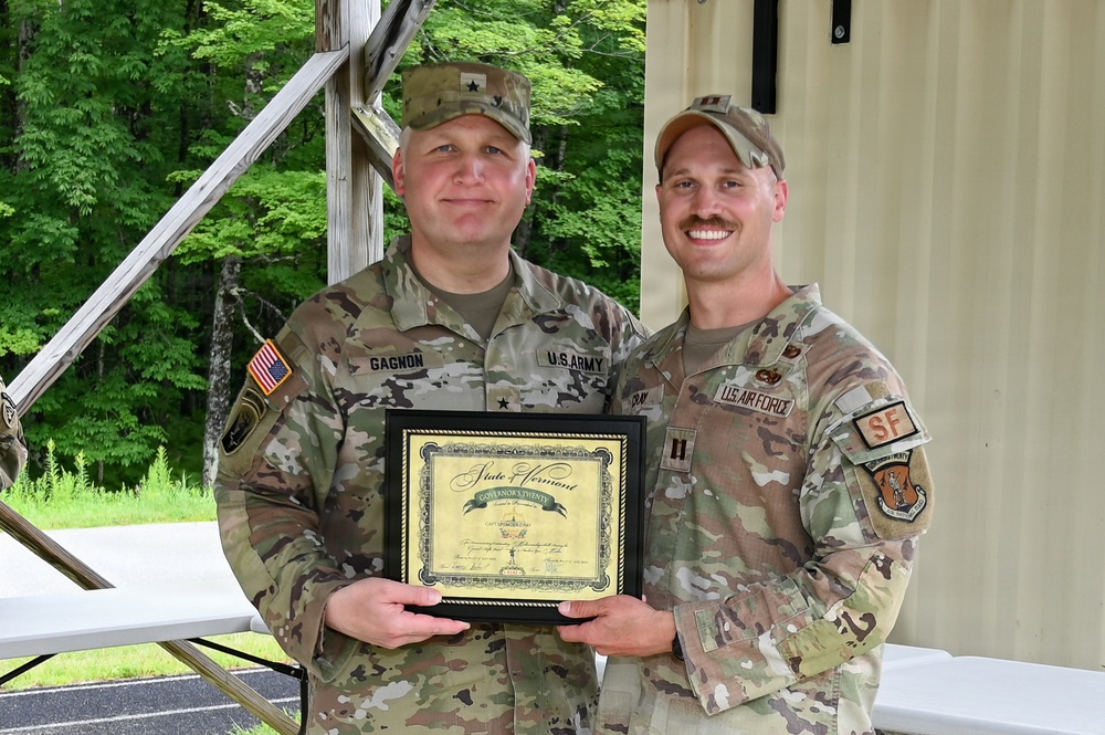 Vermont National Guard - The Adjutant General's Match 2026