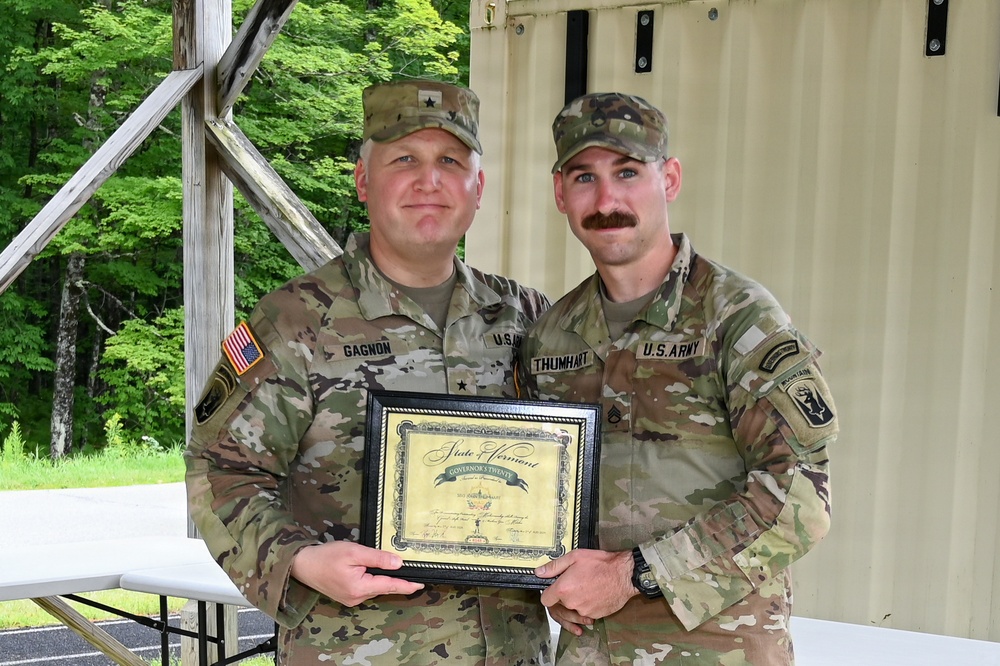 Vermont National Guard - The Adjutant General's Match 2026