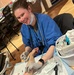 Air Force nurse strengthens trusted care through language